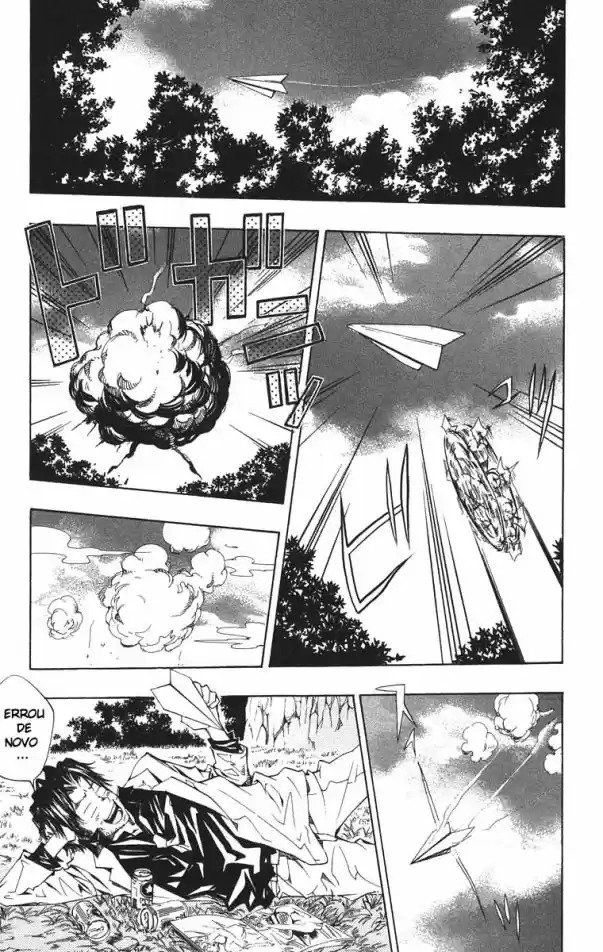 Katekyo Hitman Reborn! Capítulo 90 Página 21