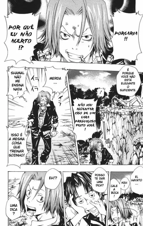 Katekyo Hitman Reborn! Capítulo 90 Página 22