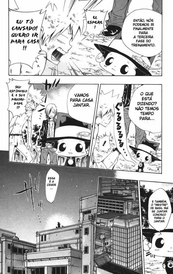 Katekyo Hitman Reborn! Capítulo 90 Página 28