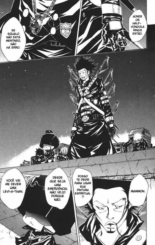 Katekyo Hitman Reborn! Capítulo 90 Página 29