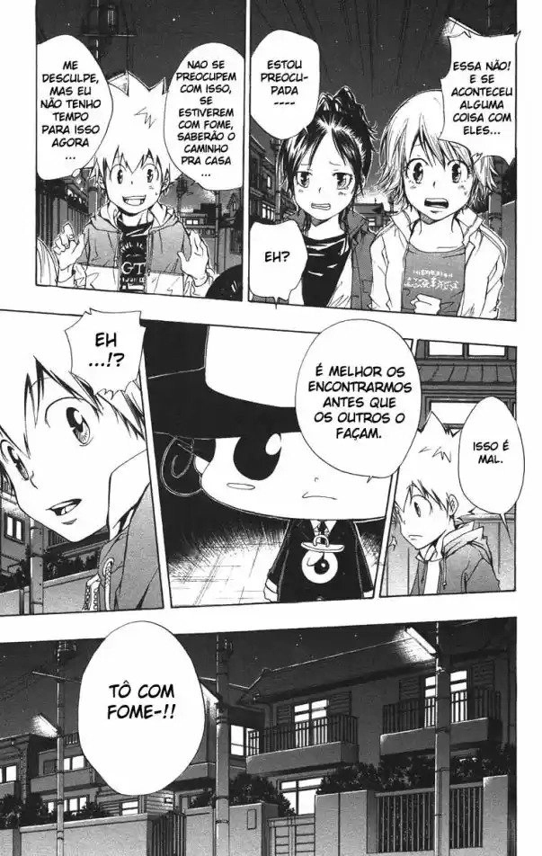 Katekyo Hitman Reborn! Capítulo 91 Página 12
