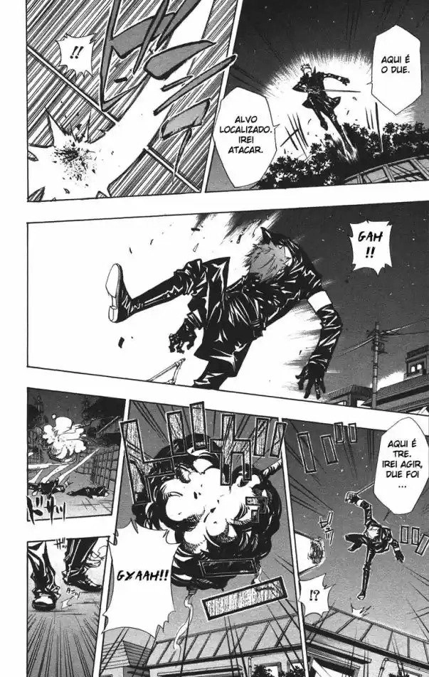 Katekyo Hitman Reborn! Capítulo 91 Página 19