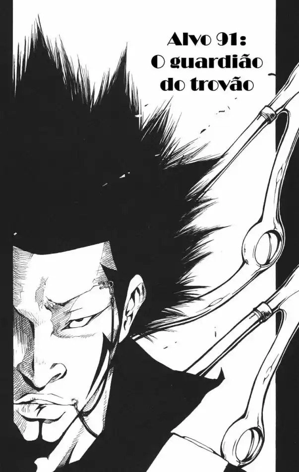 Katekyo Hitman Reborn! Capítulo 91 Página 2