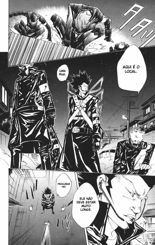 Katekyo Hitman Reborn! Capítulo 91 Página 9