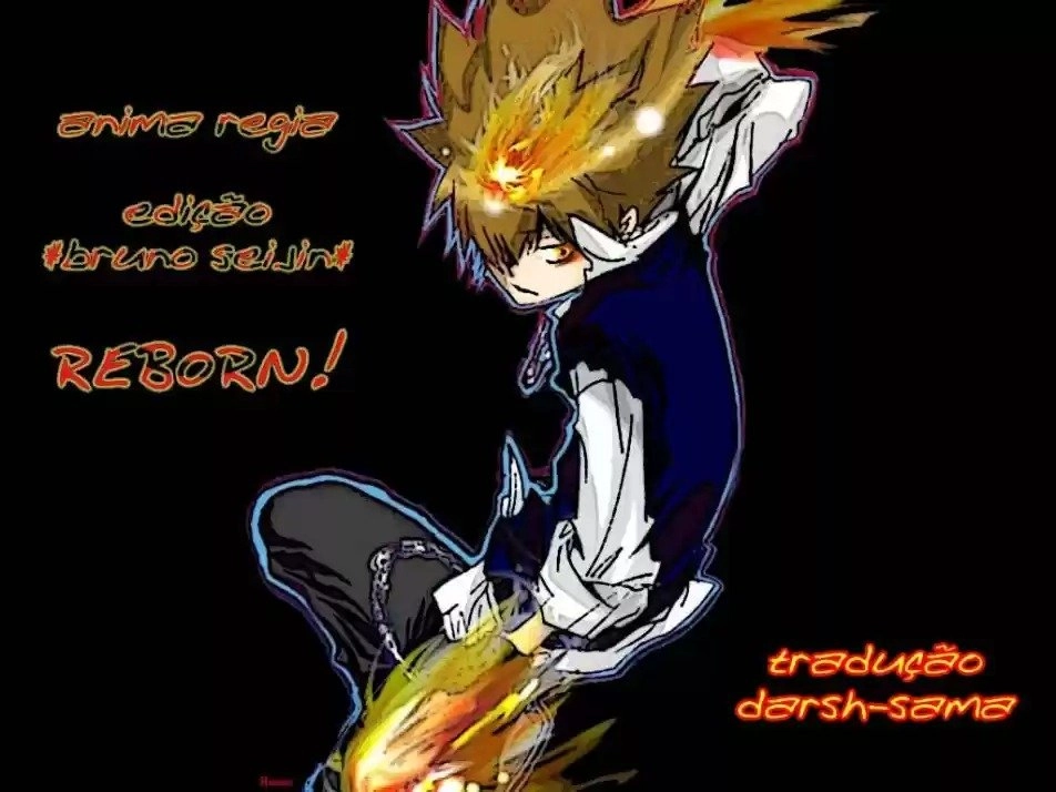 Katekyo Hitman Reborn! Capítulo 92 Página 1