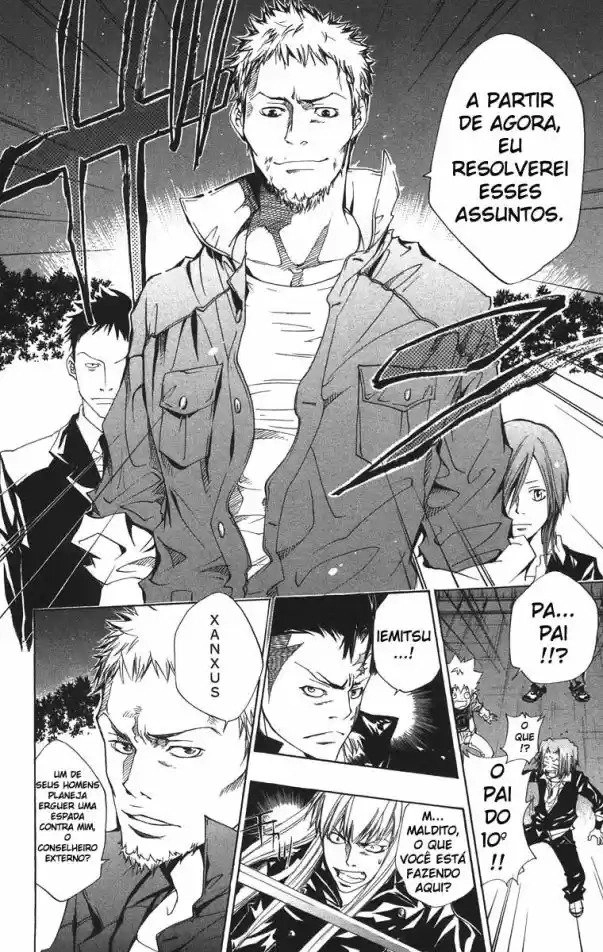 Katekyo Hitman Reborn! Capítulo 92 Página 13