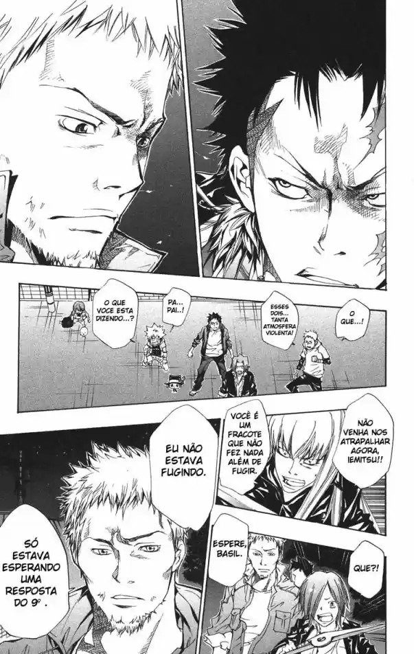 Katekyo Hitman Reborn! Capítulo 92 Página 14
