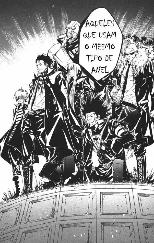 Katekyo Hitman Reborn! Capítulo 92 Página 19
