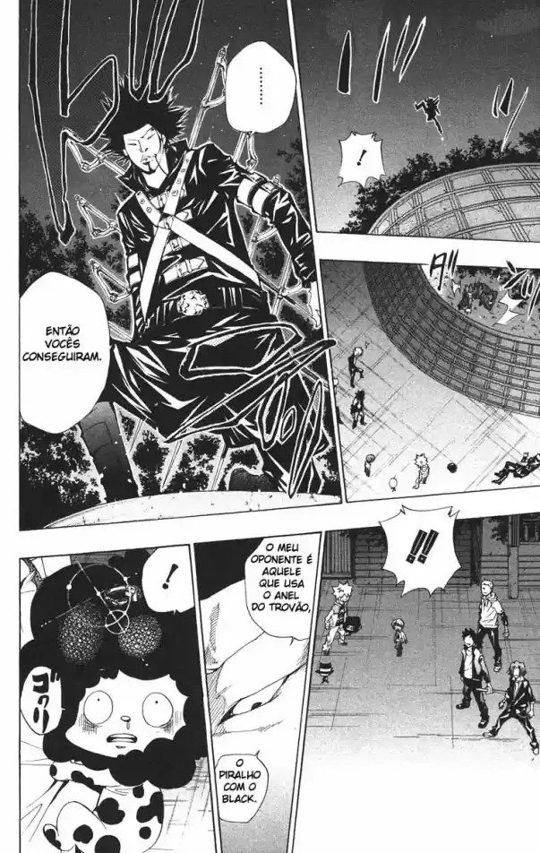 Katekyo Hitman Reborn! Capítulo 92 Página 5