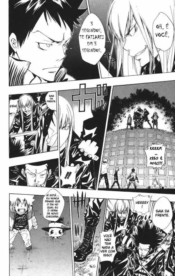Katekyo Hitman Reborn! Capítulo 92 Página 9