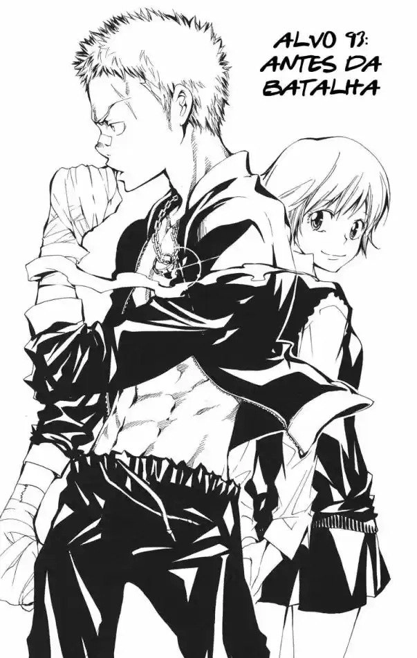 Katekyo Hitman Reborn! Capítulo 93 Página 2