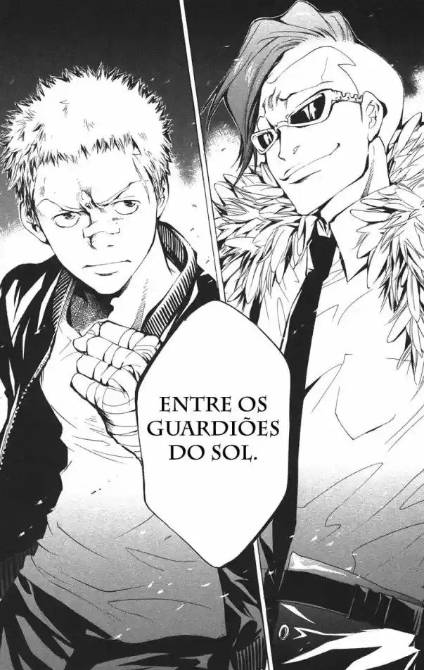 Katekyo Hitman Reborn! Capítulo 93 Página 23