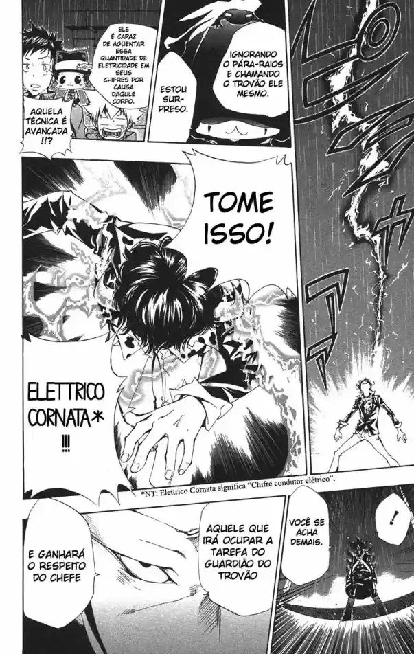 Katekyo Hitman Reborn! Capítulo 97 Página 15
