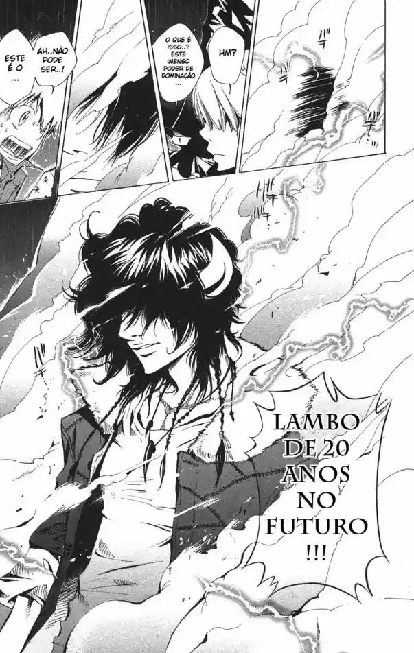 Katekyo Hitman Reborn! Capítulo 97 Página 20