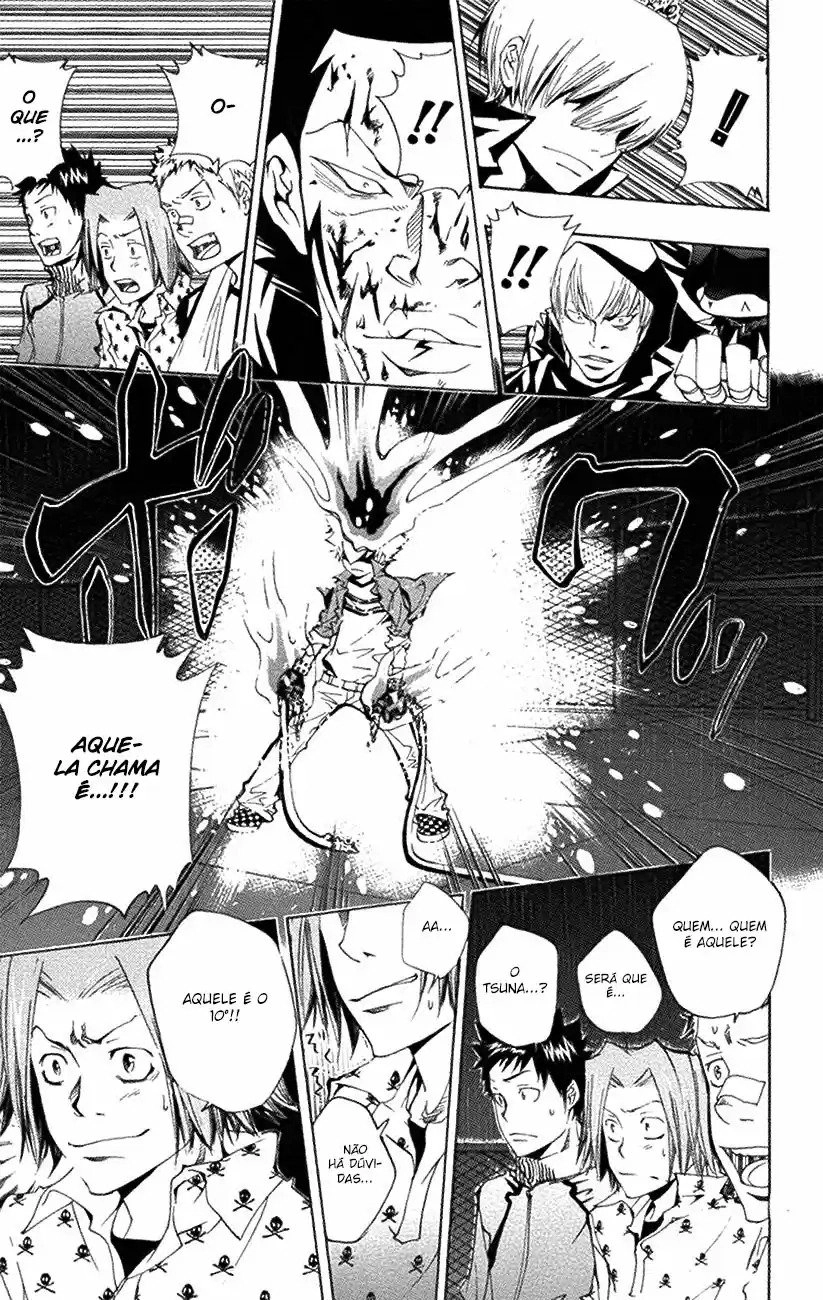 Katekyo Hitman Reborn! Capítulo 99 Página 12
