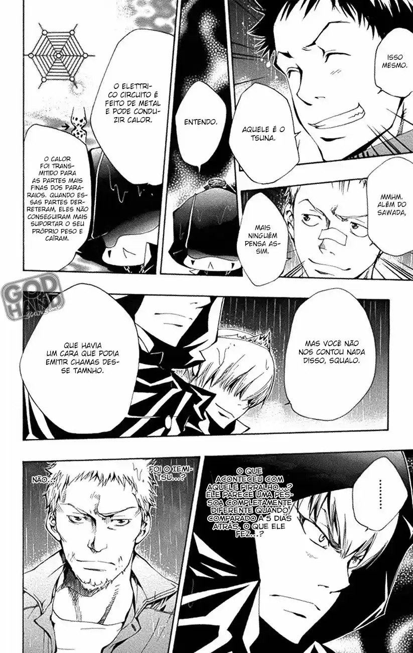 Katekyo Hitman Reborn! Capítulo 99 Página 13