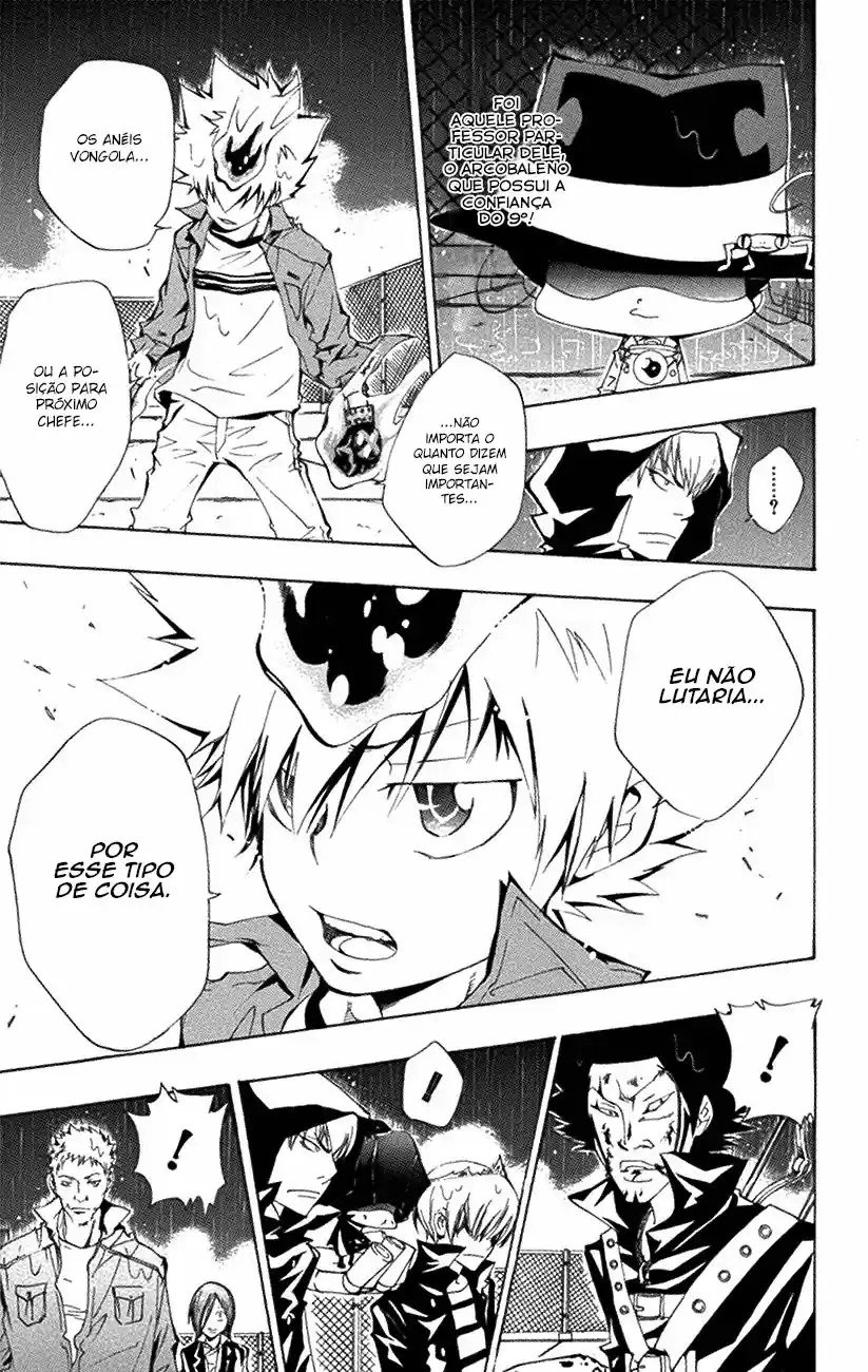Katekyo Hitman Reborn! Capítulo 99 Página 14