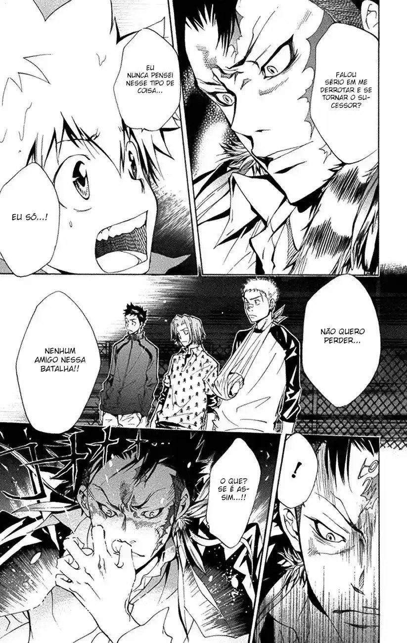 Katekyo Hitman Reborn! Capítulo 99 Página 18