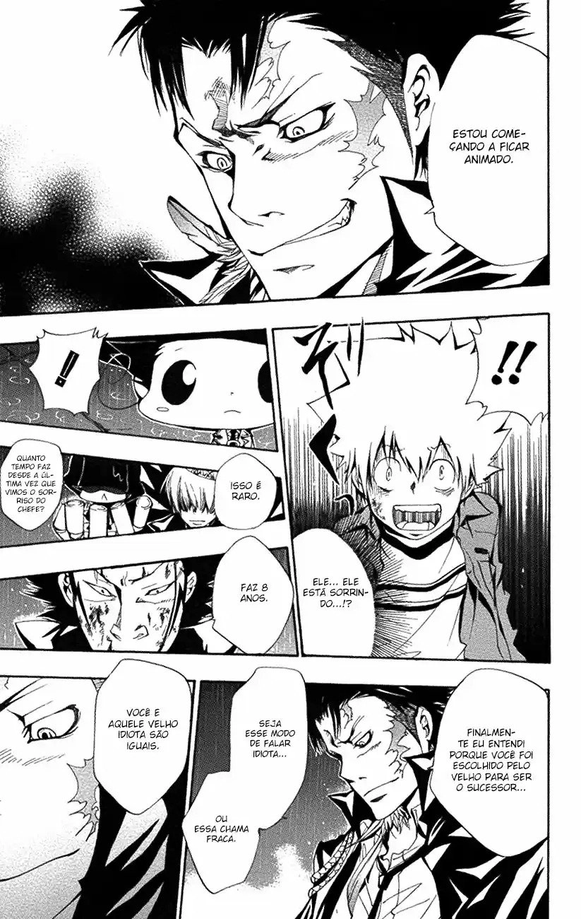 Katekyo Hitman Reborn! Capítulo 99 Página 20