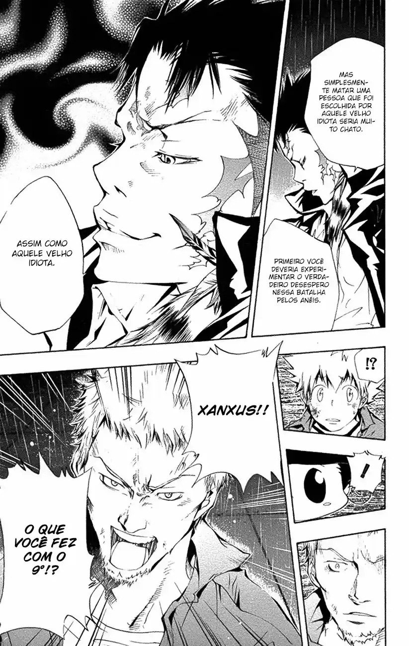 Katekyo Hitman Reborn! Capítulo 99 Página 24