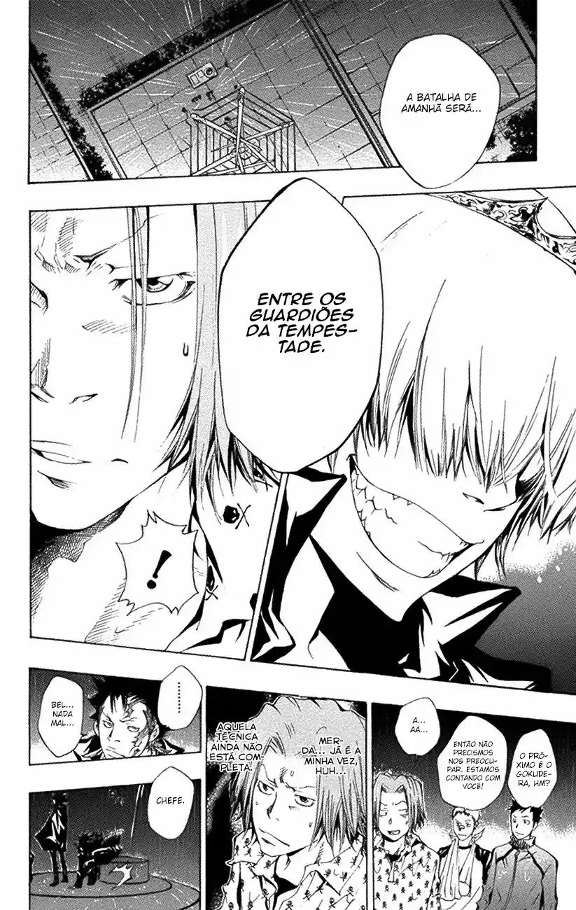 Katekyo Hitman Reborn! Capítulo 99 Página 27