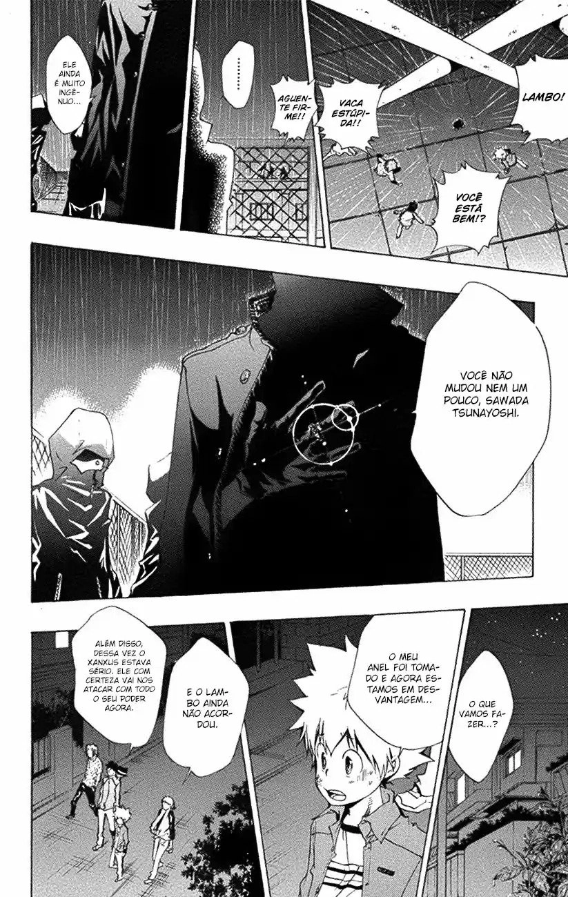 Katekyo Hitman Reborn! Capítulo 99 Página 29