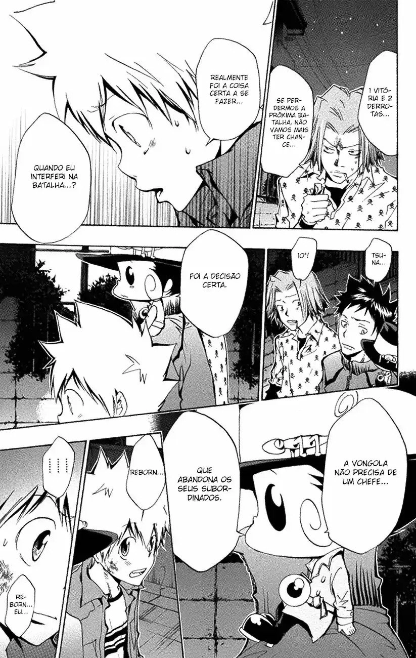 Katekyo Hitman Reborn! Capítulo 99 Página 30