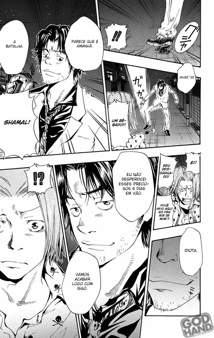 Katekyo Hitman Reborn! Capítulo 99 Página 32