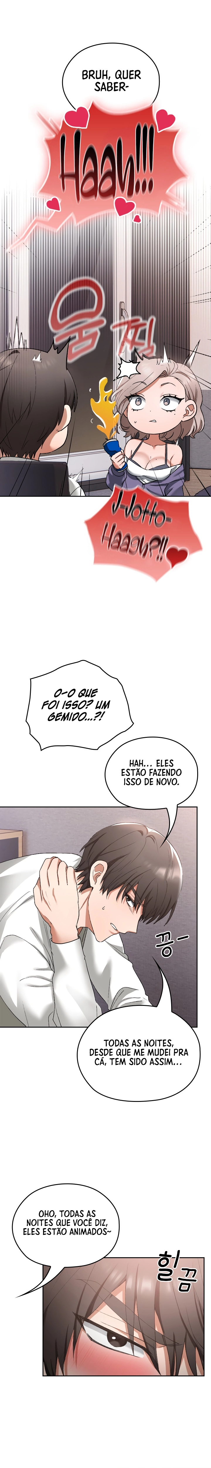 Keep It a Secret in School Capítulo 1 Página 11