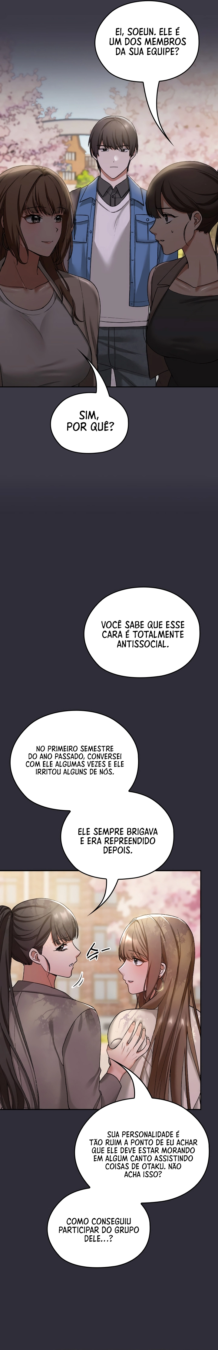 Keep It a Secret in School Capítulo 1 Página 24