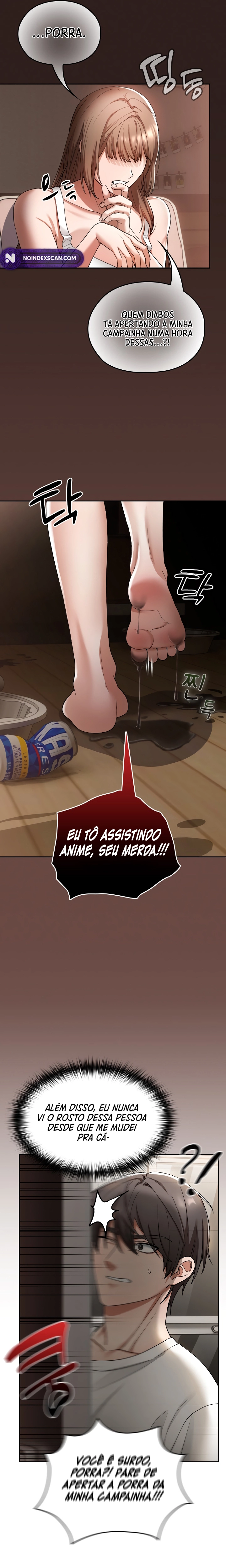 Keep It a Secret in School Capítulo 1 Página 33
