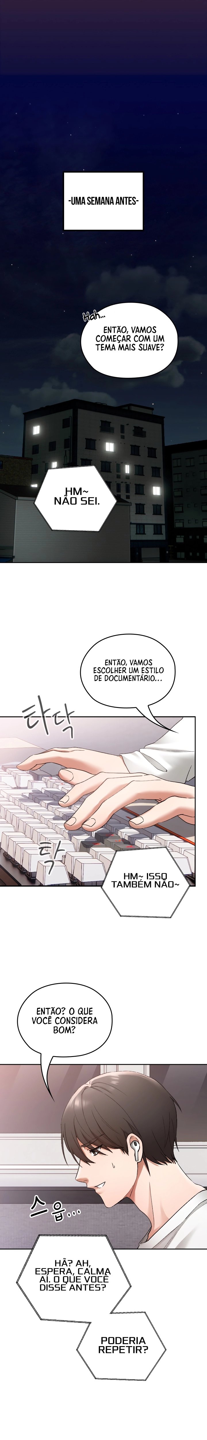 Keep It a Secret in School Capítulo 1 Página 4
