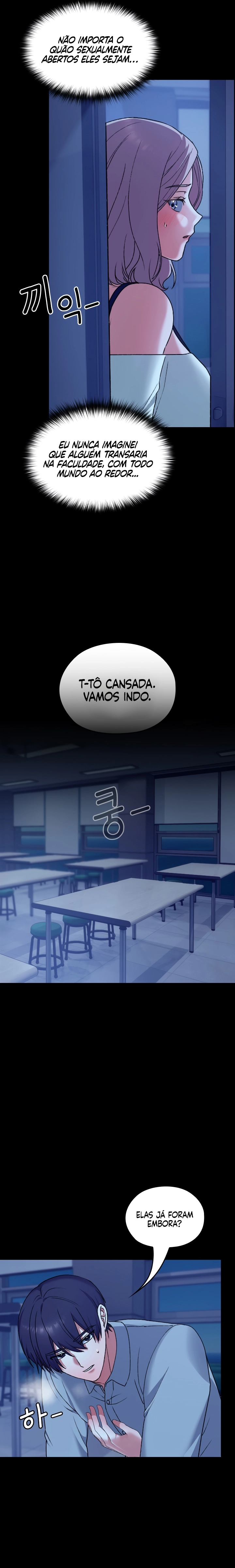 Keep It a Secret in School Capítulo 10 Página 6
