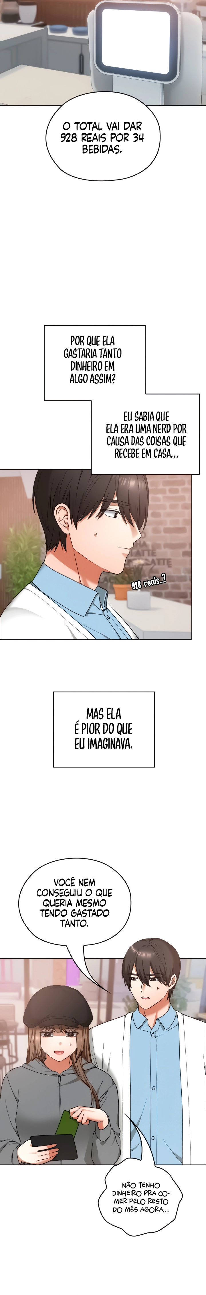 Keep It a Secret in School Capítulo 12 Página 10