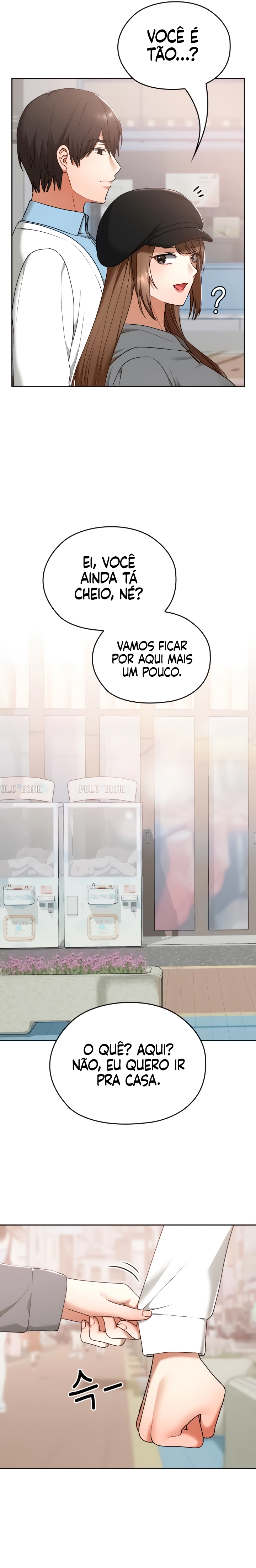 Keep It a Secret in School Capítulo 12 Página 15