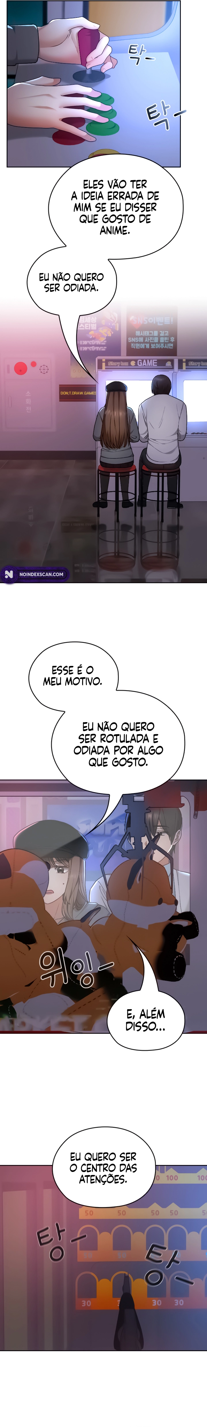 Keep It a Secret in School Capítulo 12 Página 18