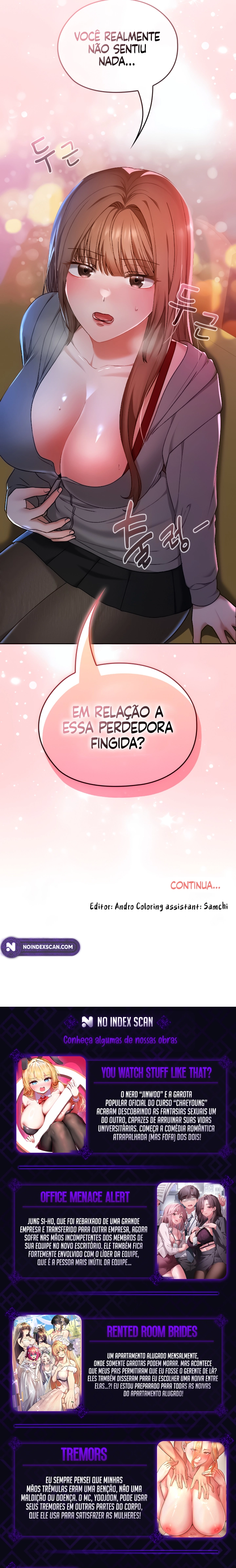 Keep It a Secret in School Capítulo 12 Página 25