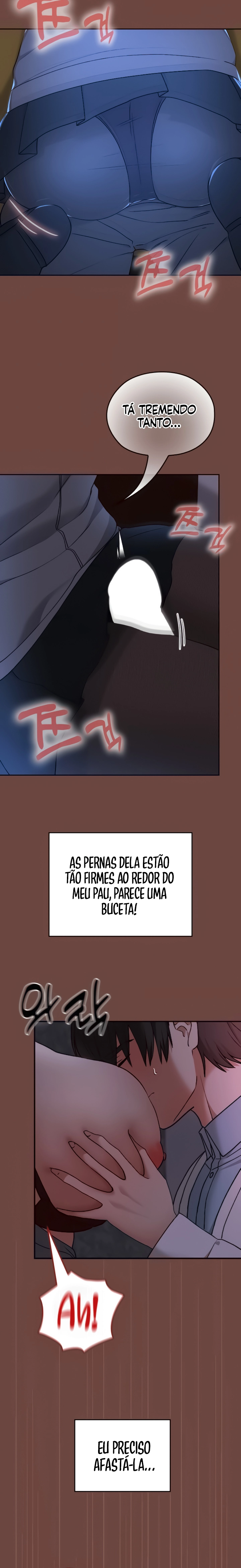 Keep It a Secret in School Capítulo 13 Página 15