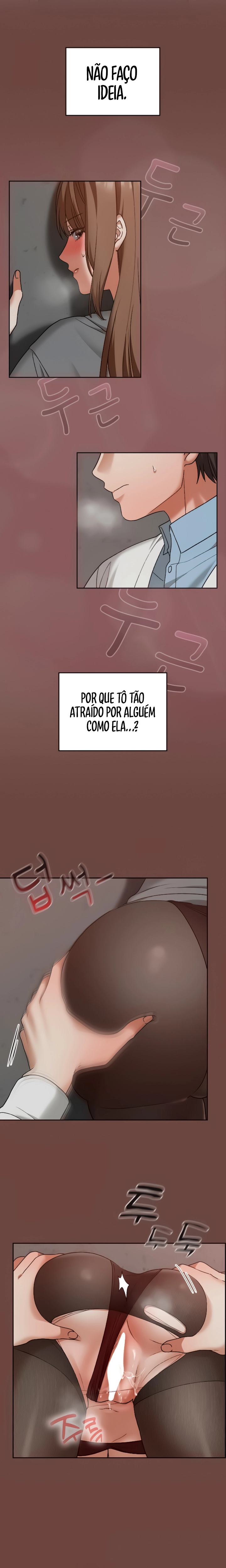 Keep It a Secret in School Capítulo 13 Página 22