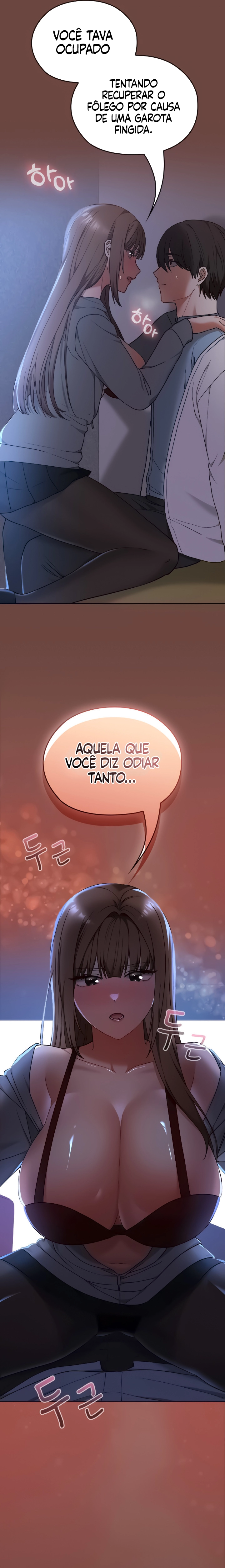 Keep It a Secret in School Capítulo 13 Página 4