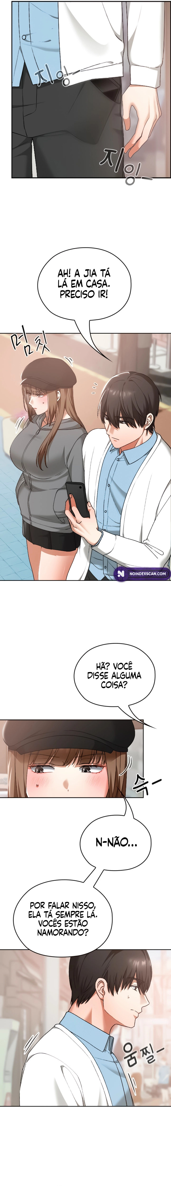 Keep It a Secret in School Capítulo 15 Página 23