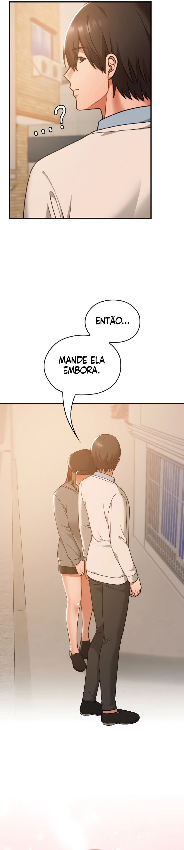 Keep It a Secret in School Capítulo 15 Página 25