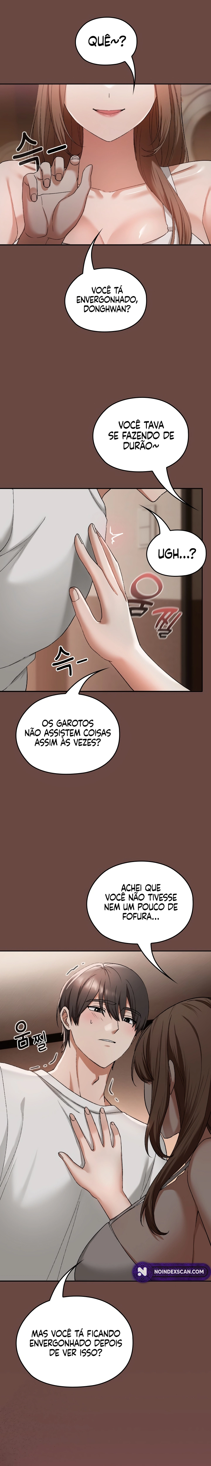 Keep It a Secret in School Capítulo 2 Página 24