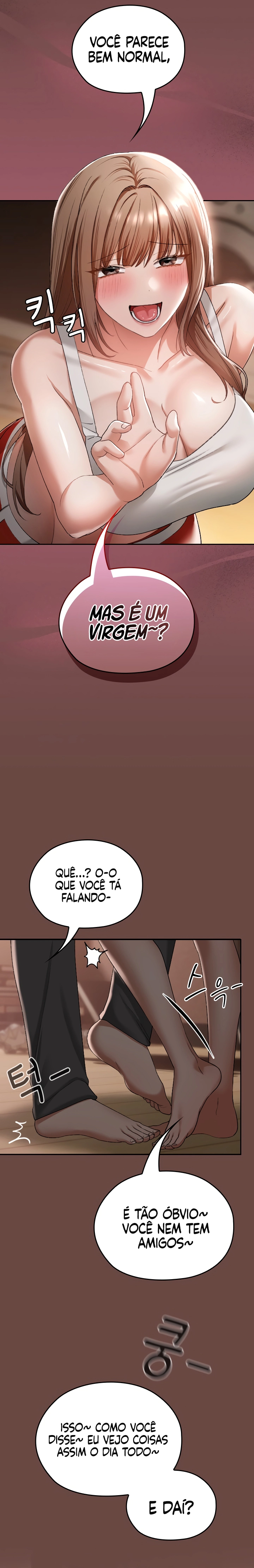 Keep It a Secret in School Capítulo 2 Página 25