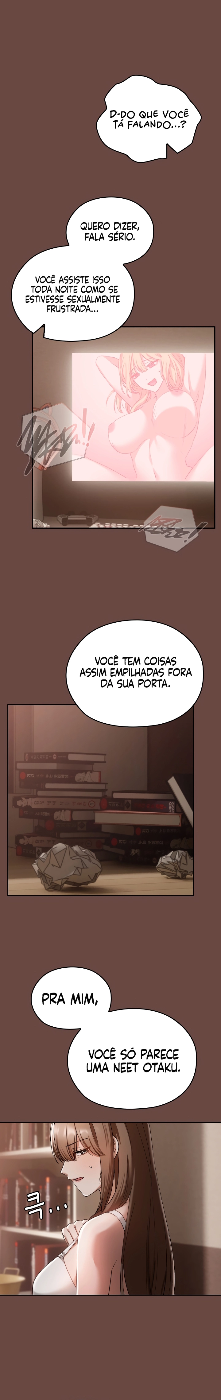 Keep It a Secret in School Capítulo 2 Página 29