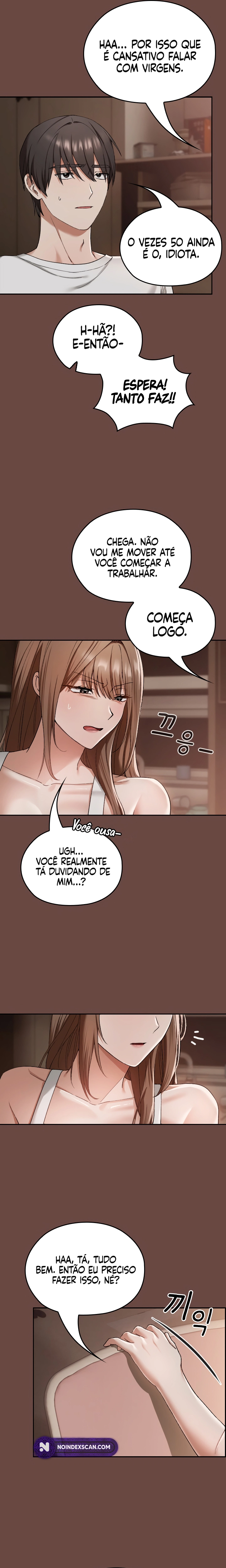 Keep It a Secret in School Capítulo 2 Página 32