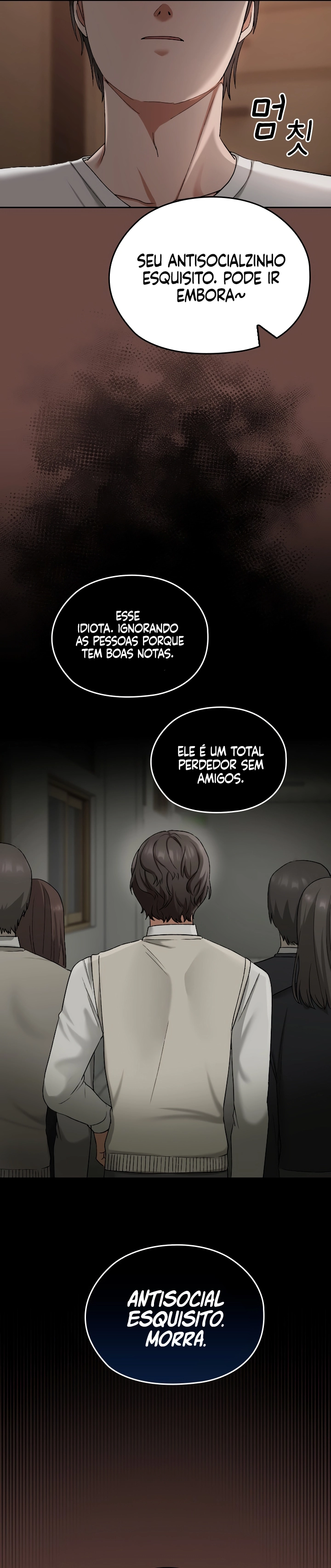 Keep It a Secret in School Capítulo 2 Página 35