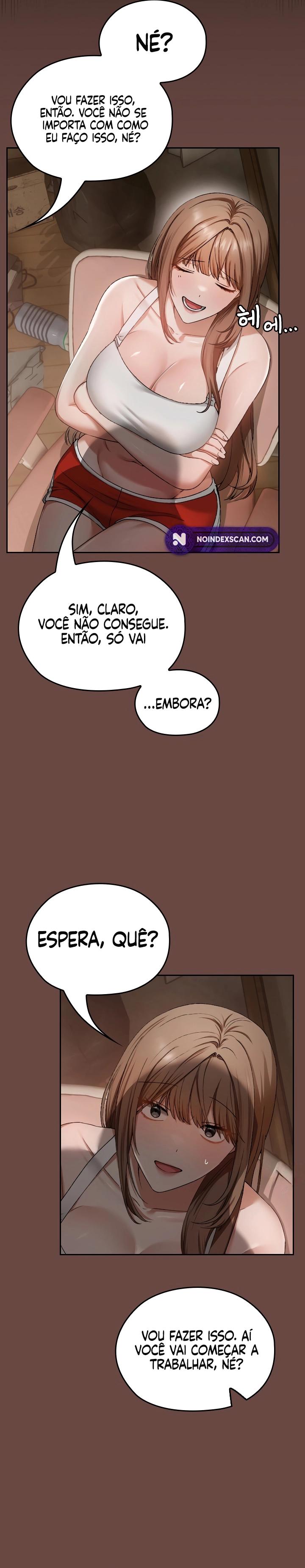 Keep It a Secret in School Capítulo 2 Página 36