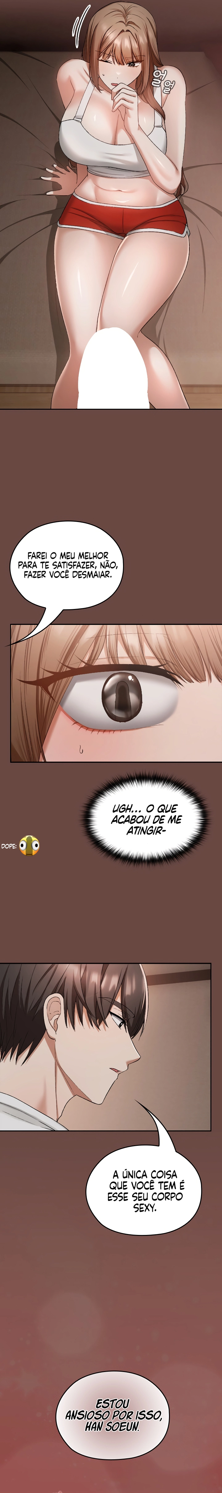 Keep It a Secret in School Capítulo 2 Página 40