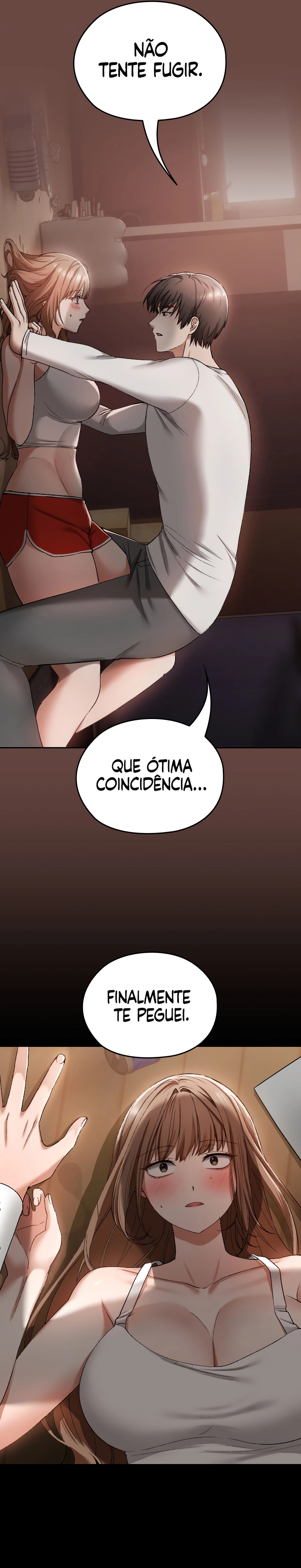 Keep It a Secret in School Capítulo 2 Página 5